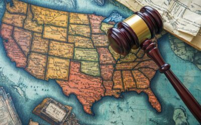 Cartographie des États autorisant la GPA aux États-Unis : où trouver les États GPA friendly