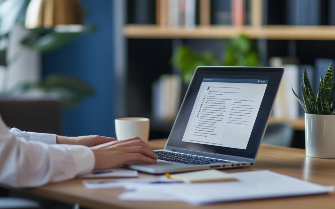 Comment obtenir facilement un extrait kbis en ligne pour votre entreprise