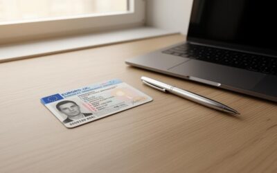 Comment vérifier le nombre de points sur votre permis de conduire : guide complet selon la gravité des infractions